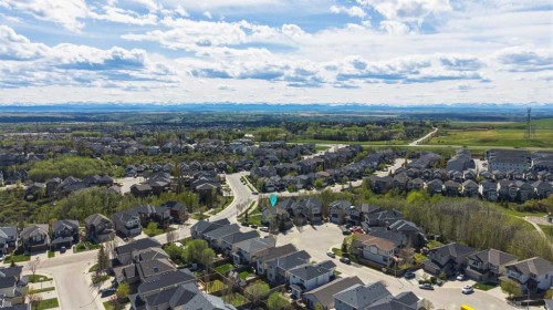 110 Tuscany Summit Green Nw, Calgary, AB - Outdoor With View