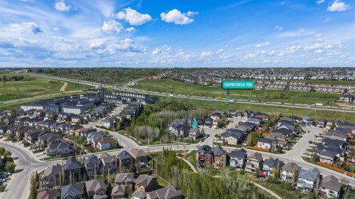110 Tuscany Summit Green Nw, Calgary, AB - Outdoor With View