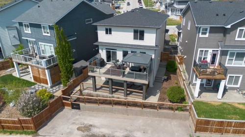 59 Heritage Heights, Cochrane, AB - Outdoor
