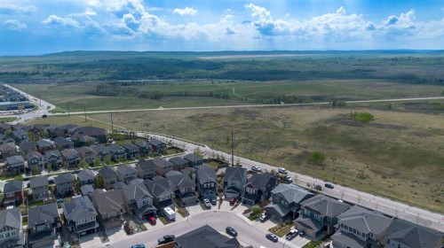 59 Heritage Heights, Cochrane, AB - Outdoor With View