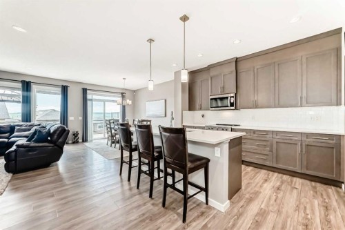 59 Heritage Heights, Cochrane, AB - Indoor Photo Showing Other Room