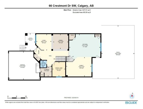 66 Crestmont Drive Sw, Calgary, AB 
