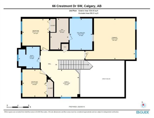 66 Crestmont Drive Sw, Calgary, AB 