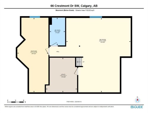 66 Crestmont Drive Sw, Calgary, AB 