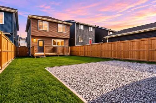 96 Red Embers Crescent Ne, Calgary, AB - Outdoor