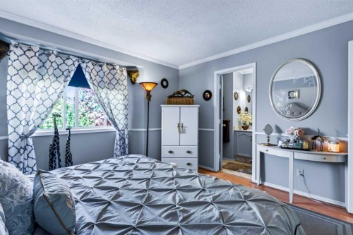 159 Fresno Place Ne, Calgary, AB - Indoor Photo Showing Bedroom