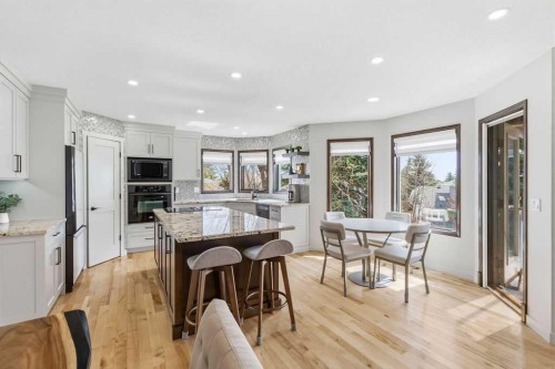 42 Evergreen Terrace Sw, Calgary, AB - Indoor