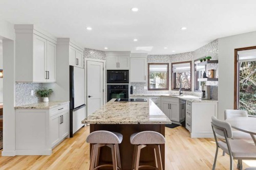42 Evergreen Terrace Sw, Calgary, AB - Indoor