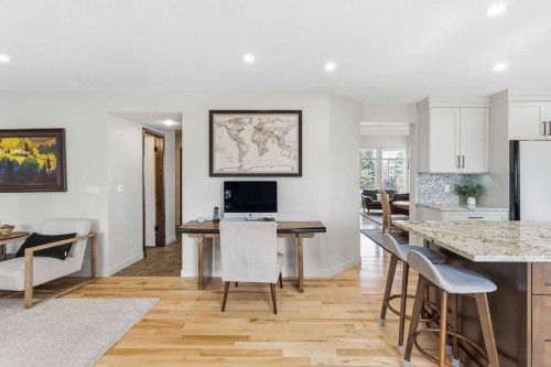 42 Evergreen Terrace Sw, Calgary, AB - Indoor