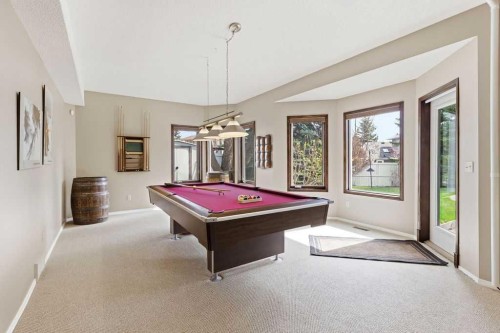 42 Evergreen Terrace Sw, Calgary, AB - Indoor Photo Showing Other Room