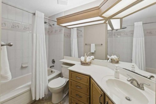 42 Evergreen Terrace Sw, Calgary, AB - Indoor Photo Showing Bathroom
