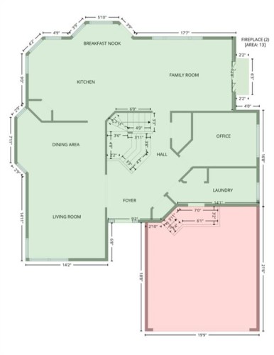 42 Evergreen Terrace Sw, Calgary, AB - Other