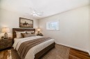 367 47 Avenue West, Claresholm, AB  - Indoor Photo Showing Bedroom 