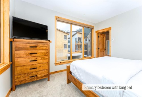 210-1408 Spring Creek Gate, Canmore, AB 