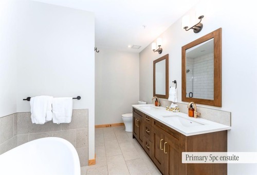 210-1408 Spring Creek Gate, Canmore, AB 