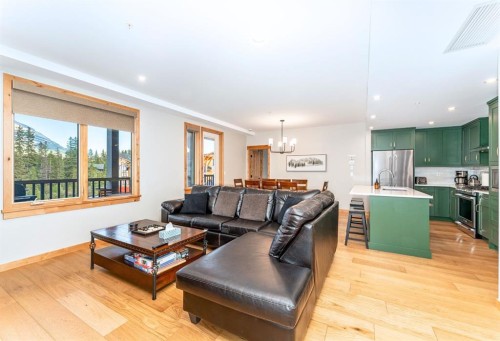 210-1408 Spring Creek Gate, Canmore, AB 
