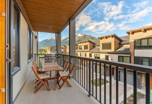 210-1408 Spring Creek Gate, Canmore, AB 