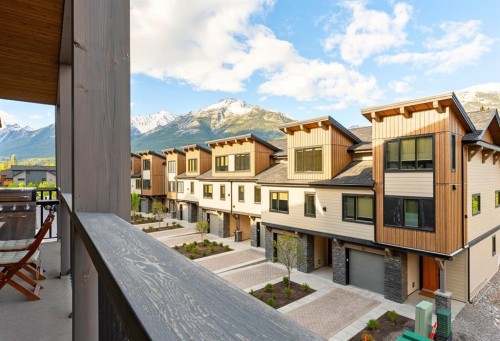 210-1408 Spring Creek Gate, Canmore, AB 