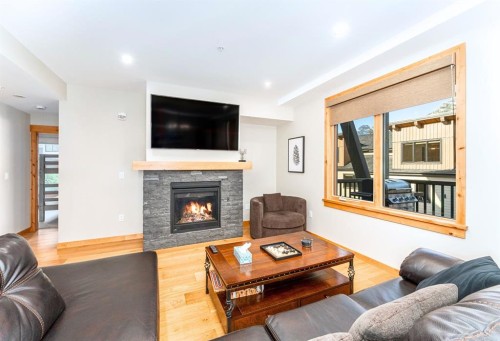 210-1408 Spring Creek Gate, Canmore, AB 