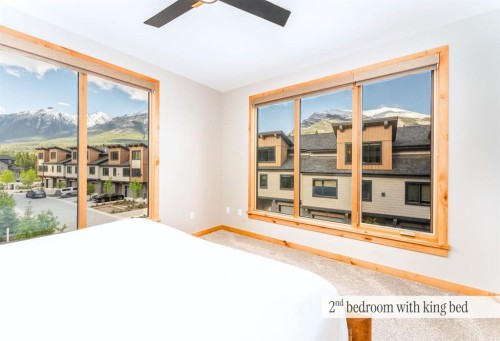 210-1408 Spring Creek Gate, Canmore, AB 