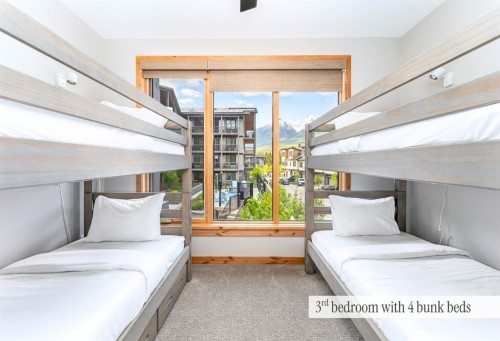 210-1408 Spring Creek Gate, Canmore, AB 
