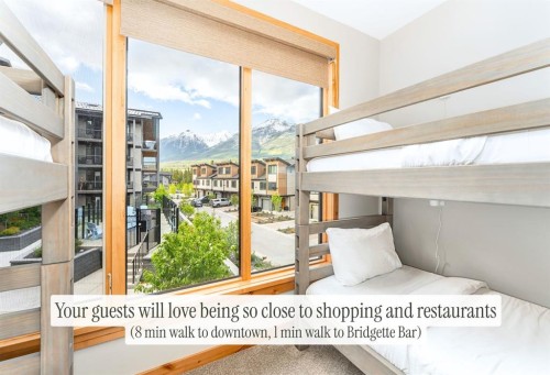 210-1408 Spring Creek Gate, Canmore, AB 