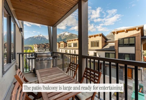 210-1408 Spring Creek Gate, Canmore, AB 