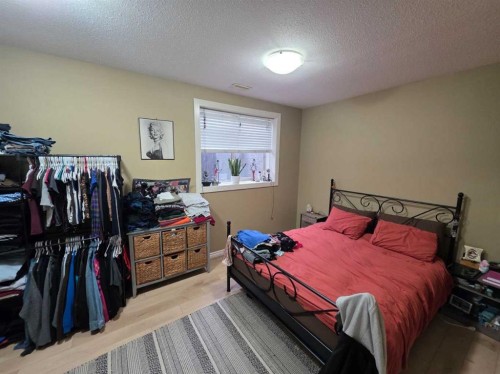 38-45 Ironstone Drive, Red Deer, AB - Indoor Photo Showing Bedroom