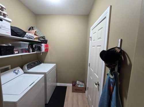 38-45 Ironstone Drive, Red Deer, AB - Indoor Photo Showing Laundry Room
