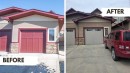 38-45 Ironstone Drive, Red Deer, AB  - Outdoor 