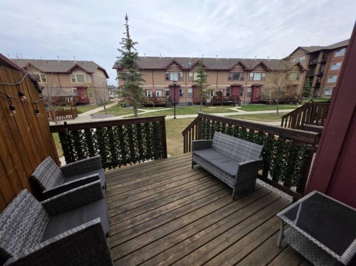 38-45 Ironstone Drive, Red Deer, AB - Outdoor With Exterior