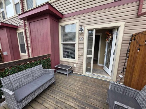 38-45 Ironstone Drive, Red Deer, AB - Outdoor With Exterior