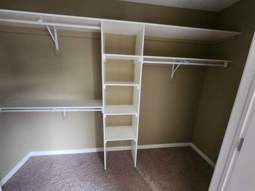 38-45 Ironstone Drive, Red Deer, AB - Indoor With Storage