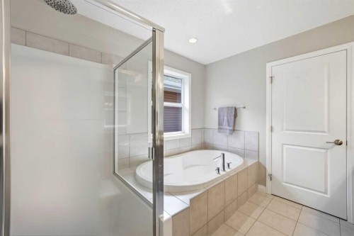 236 Auburn Springs Close Se, Calgary, AB - Indoor Photo Showing Bathroom