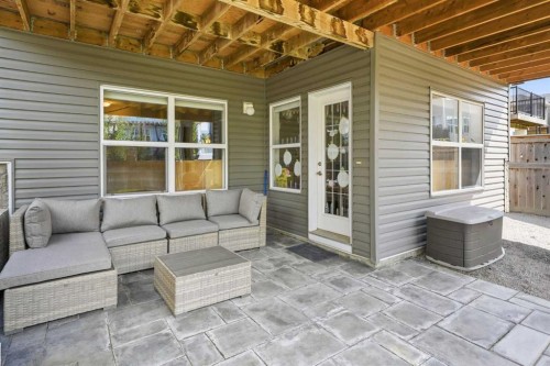 236 Auburn Springs Close Se, Calgary, AB - Outdoor With Deck Patio Veranda With Exterior
