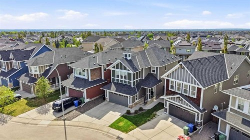 236 Auburn Springs Close Se, Calgary, AB - Outdoor