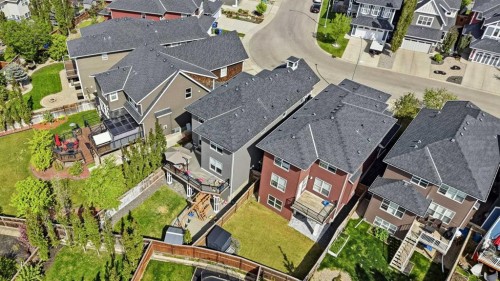 236 Auburn Springs Close Se, Calgary, AB - Outdoor