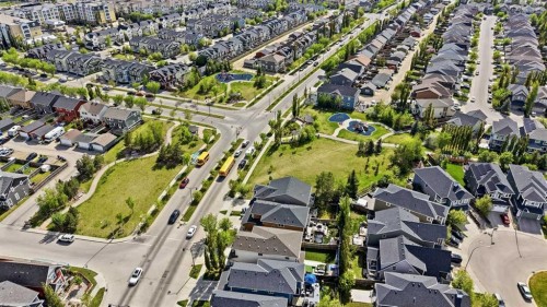 236 Auburn Springs Close Se, Calgary, AB - Outdoor With View