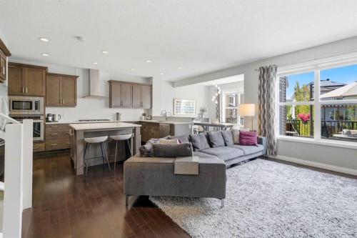 236 Auburn Springs Close Se, Calgary, AB - Indoor