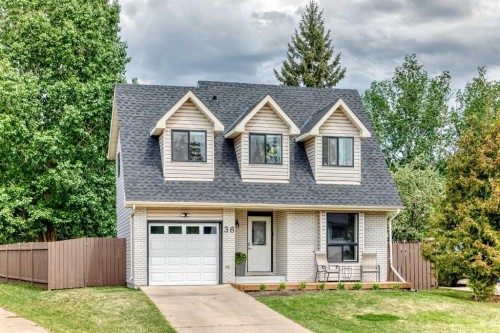 36 Gregson Crescent, Red Deer, AB 