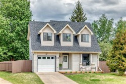 36 Gregson Crescent Red Deer, AB T4P 2K4