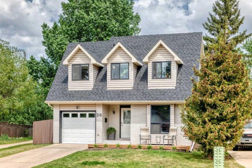 36 Gregson Crescent, Red Deer, AB 
