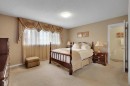 1296 Berkley Drive Nw, Calgary, AB  - Indoor Photo Showing Bedroom 