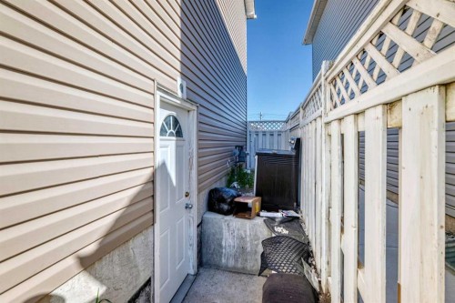 111 Martin Crossing Close Ne, Calgary, AB - Outdoor With Exterior