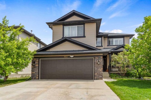 123 Hawkmere View, Chestermere, AB - Outdoor