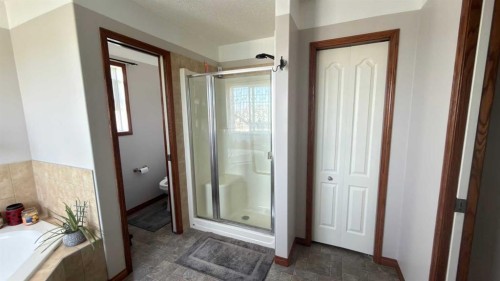 123 Hawkmere View, Chestermere, AB - Outdoor With Balcony