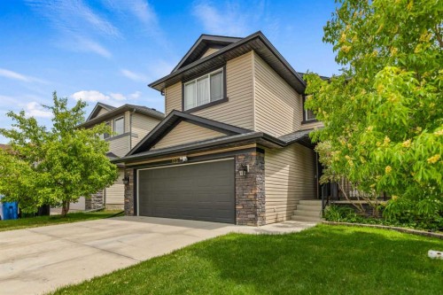 123 Hawkmere View, Chestermere, AB - Indoor Photo Showing Other Room