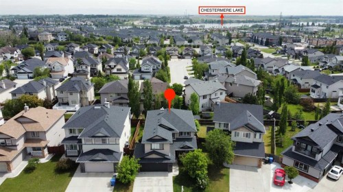 123 Hawkmere View, Chestermere, AB 