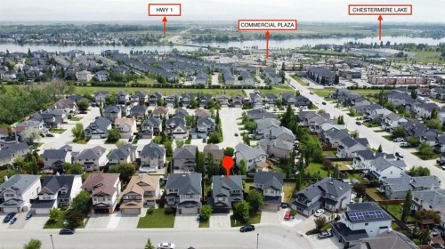 123 Hawkmere View, Chestermere, AB 
