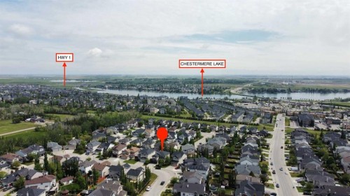 123 Hawkmere View, Chestermere, AB 